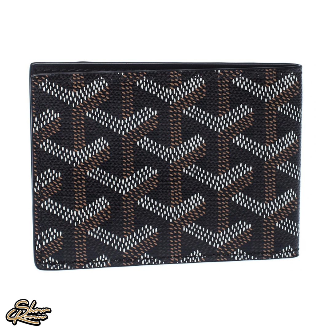 Goyard Slot Wallet Victorie Companion Goyardine Wallet 