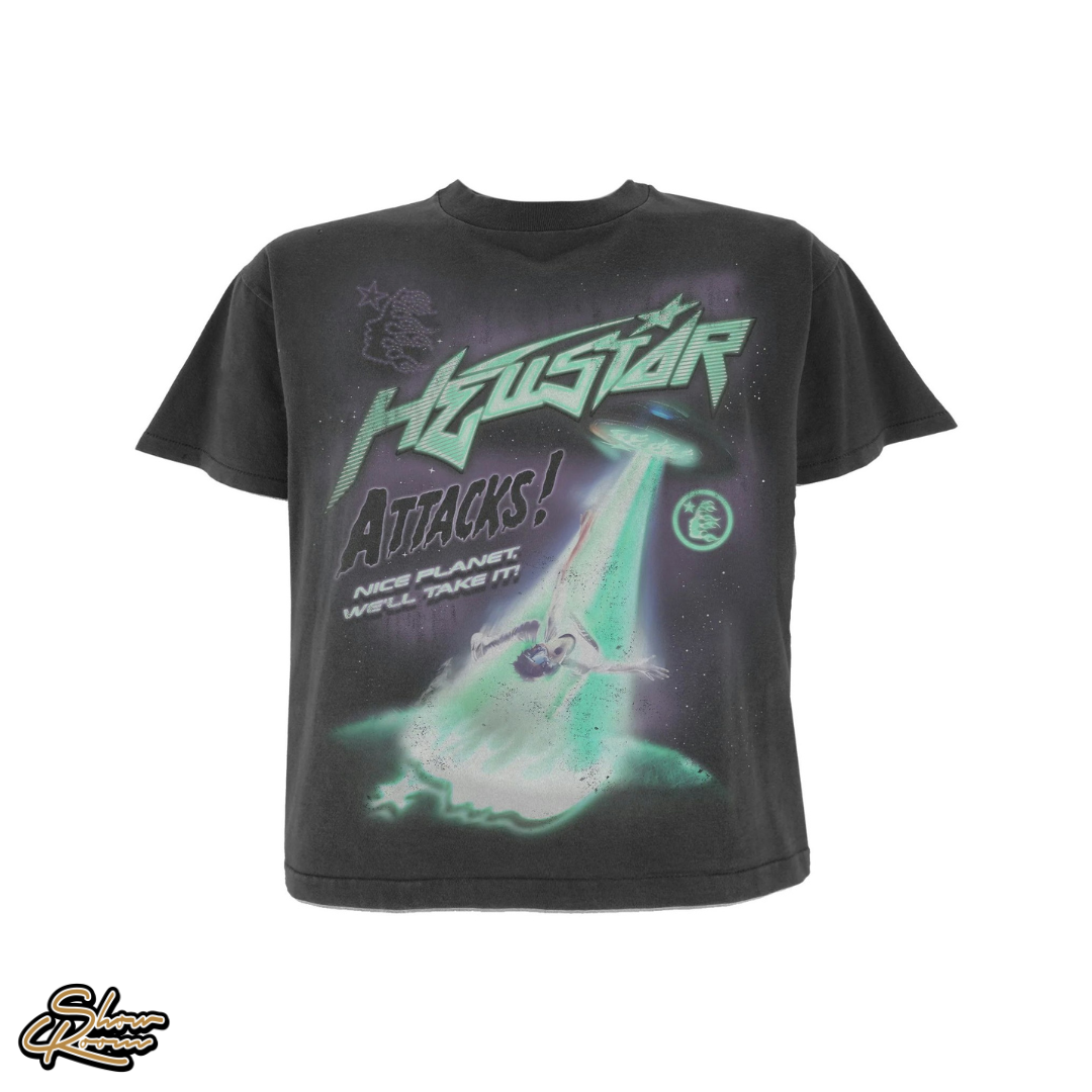 Hellstar Attacks Tee 