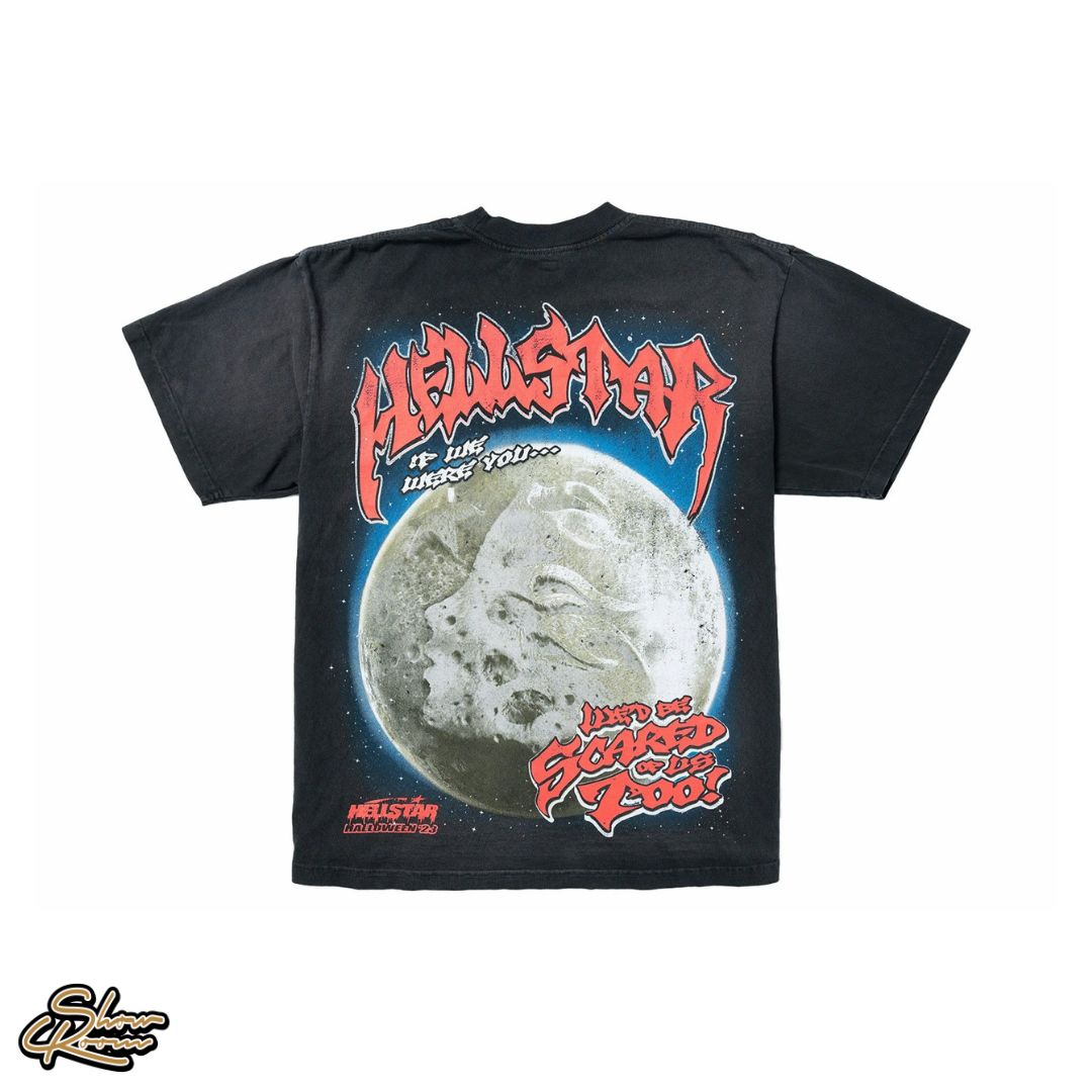 Hellstar Fullmoon Tee 