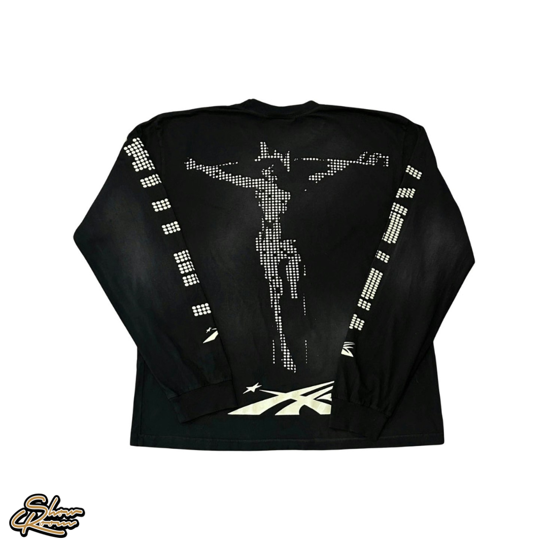 Hellstar Scoreboard Long Sleeve Tee 