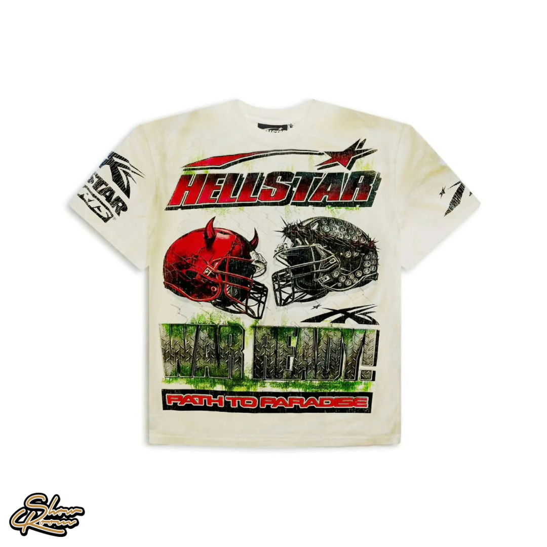 Hellstar War Ready Tee 