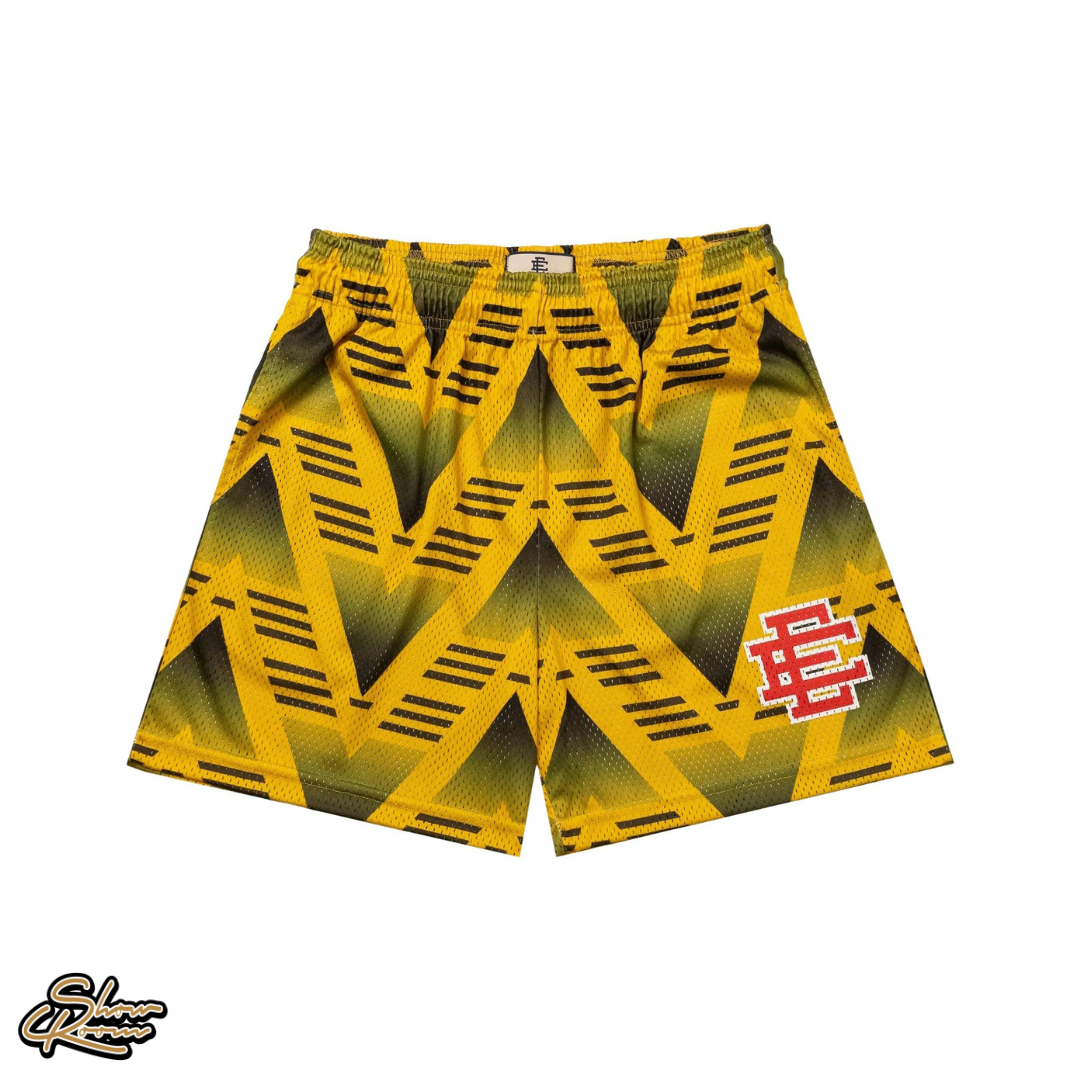 Eric Emanuel Basic Mesh Shorts 
