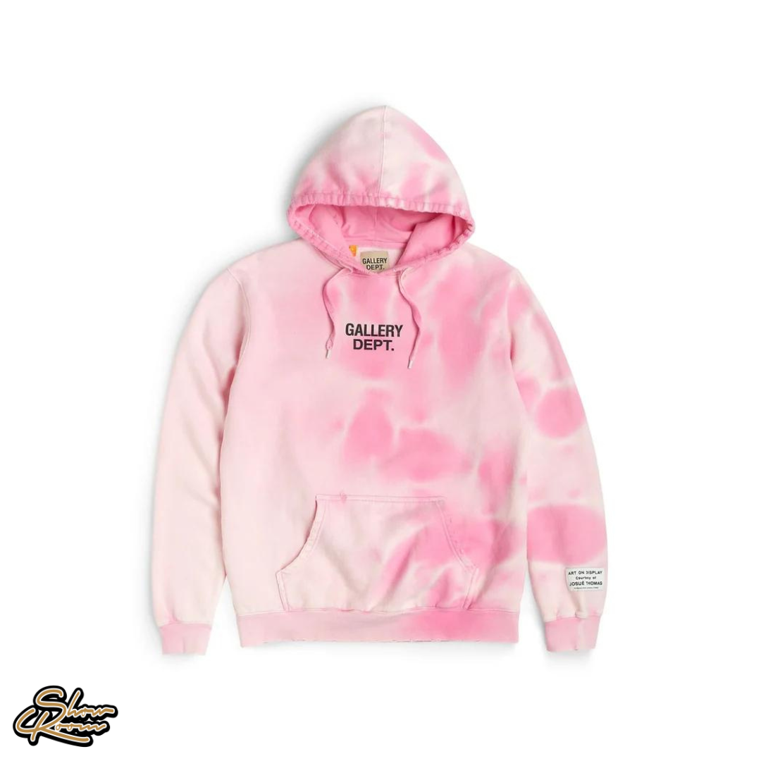 Gallery Dept Center Logo Hoodie 