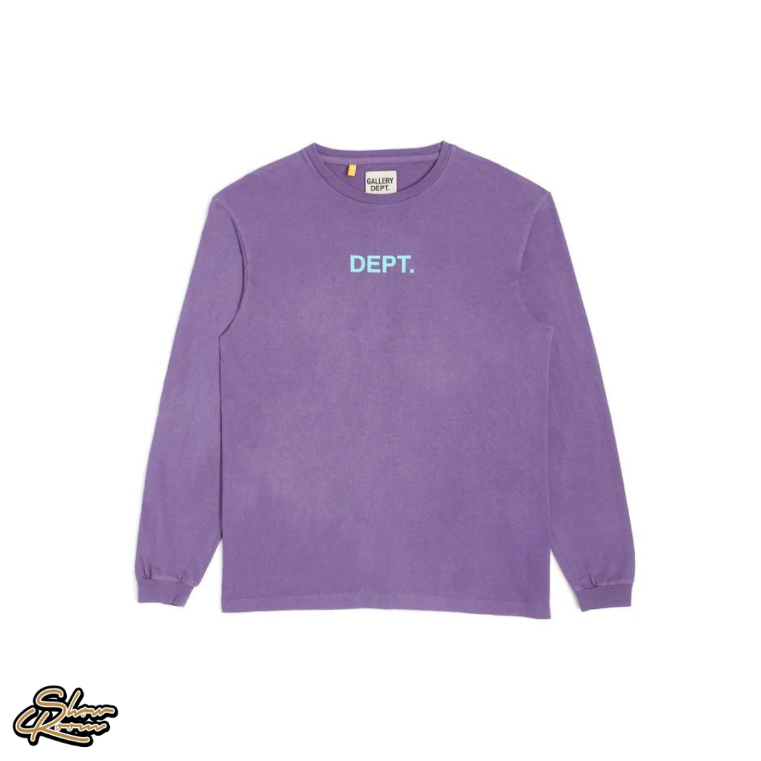 Gallery Dept Long Sleeve Tee 