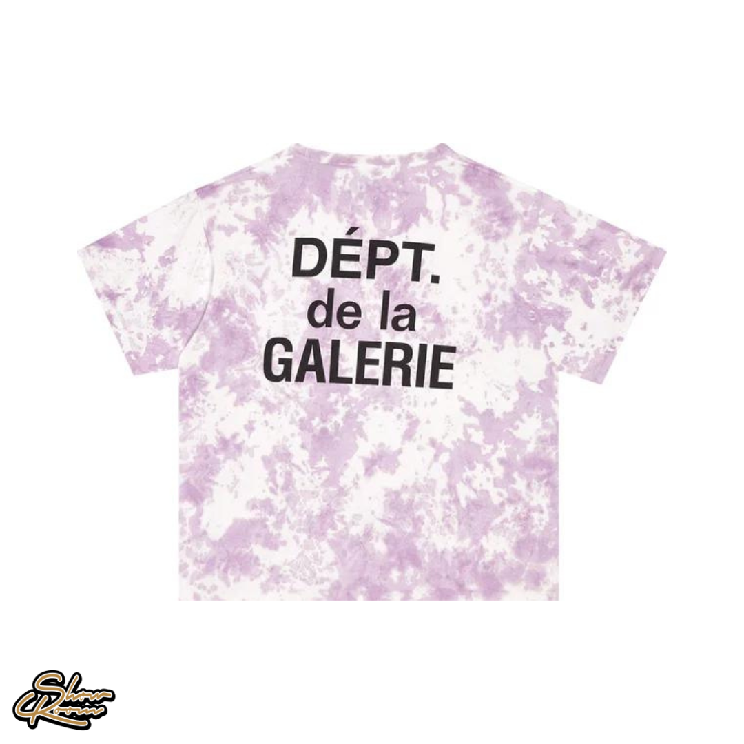 Gallery Dept Tie Dye French Tee 