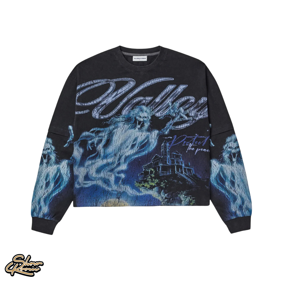 Vale Forever Casper Longsleeve Tee 