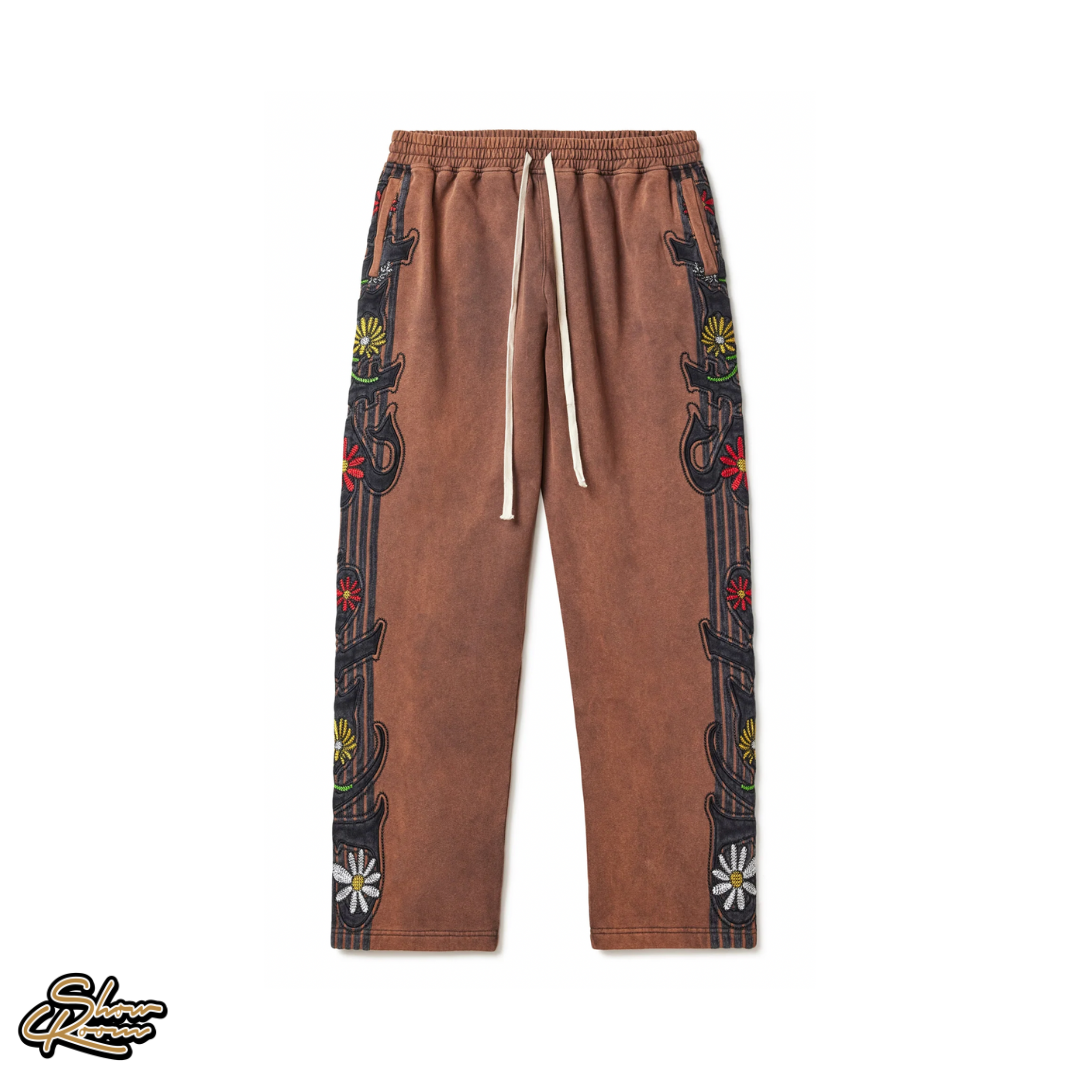 Vale Forever Harmony Garden Trackpants 