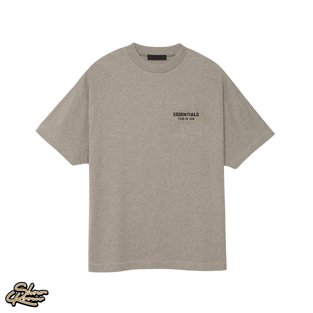Fear Of God Essentials Jersey Crewneck Tee 