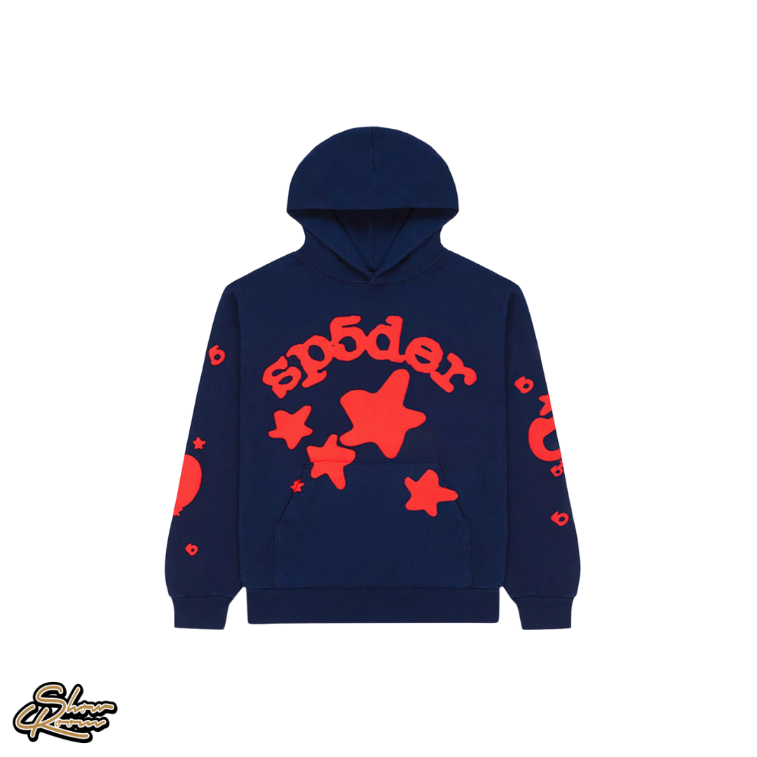 Sp5der Beluga Hoodie 
