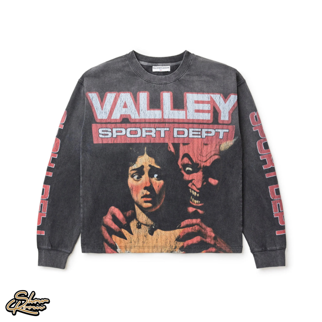 Vale Devils Advocate Longsleeve Tee 