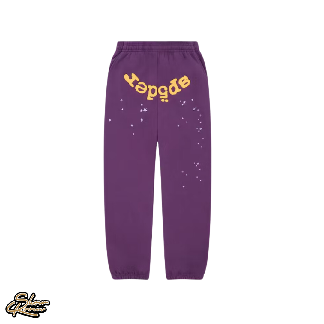 Sp5der Star OG Web V2 Sweatpants 