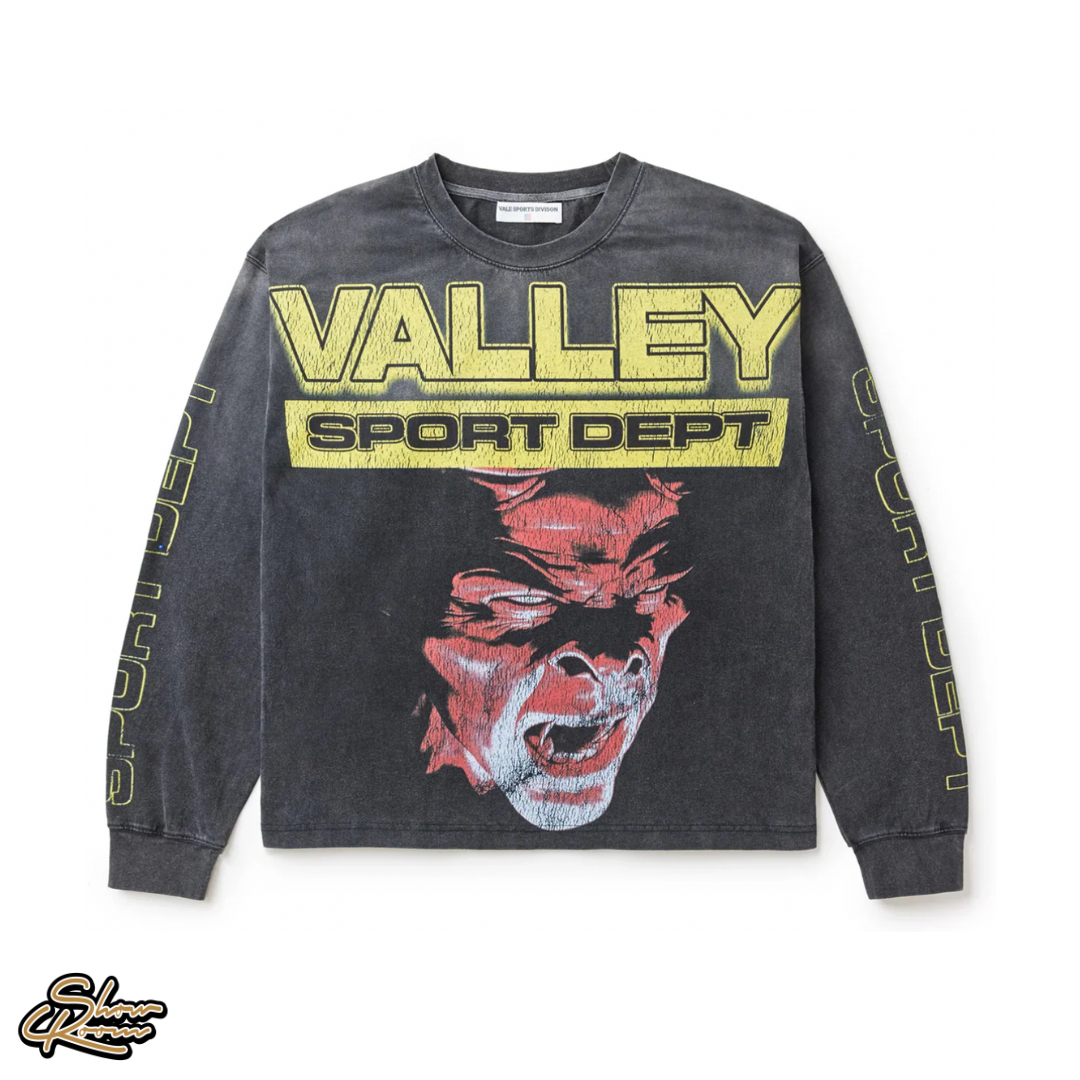 Vale Hellboy Longsleeve Tee 