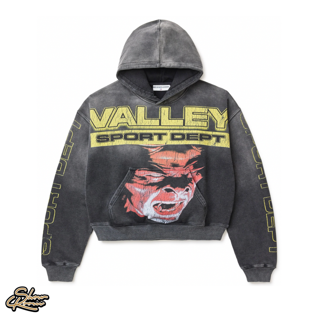 Vale Hellboy Hoodie 