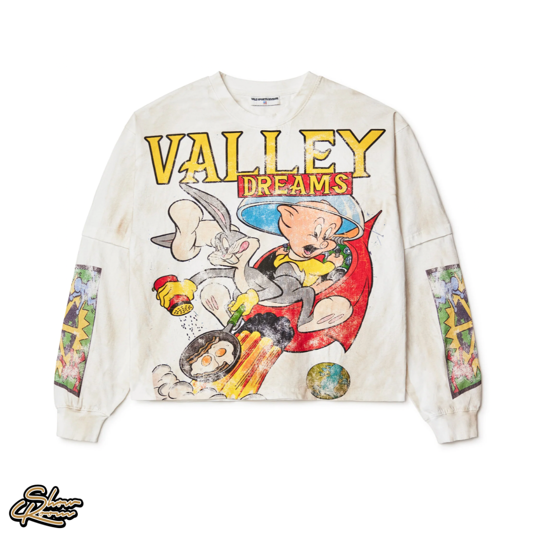Vale Saturday Longsleeve Tee 