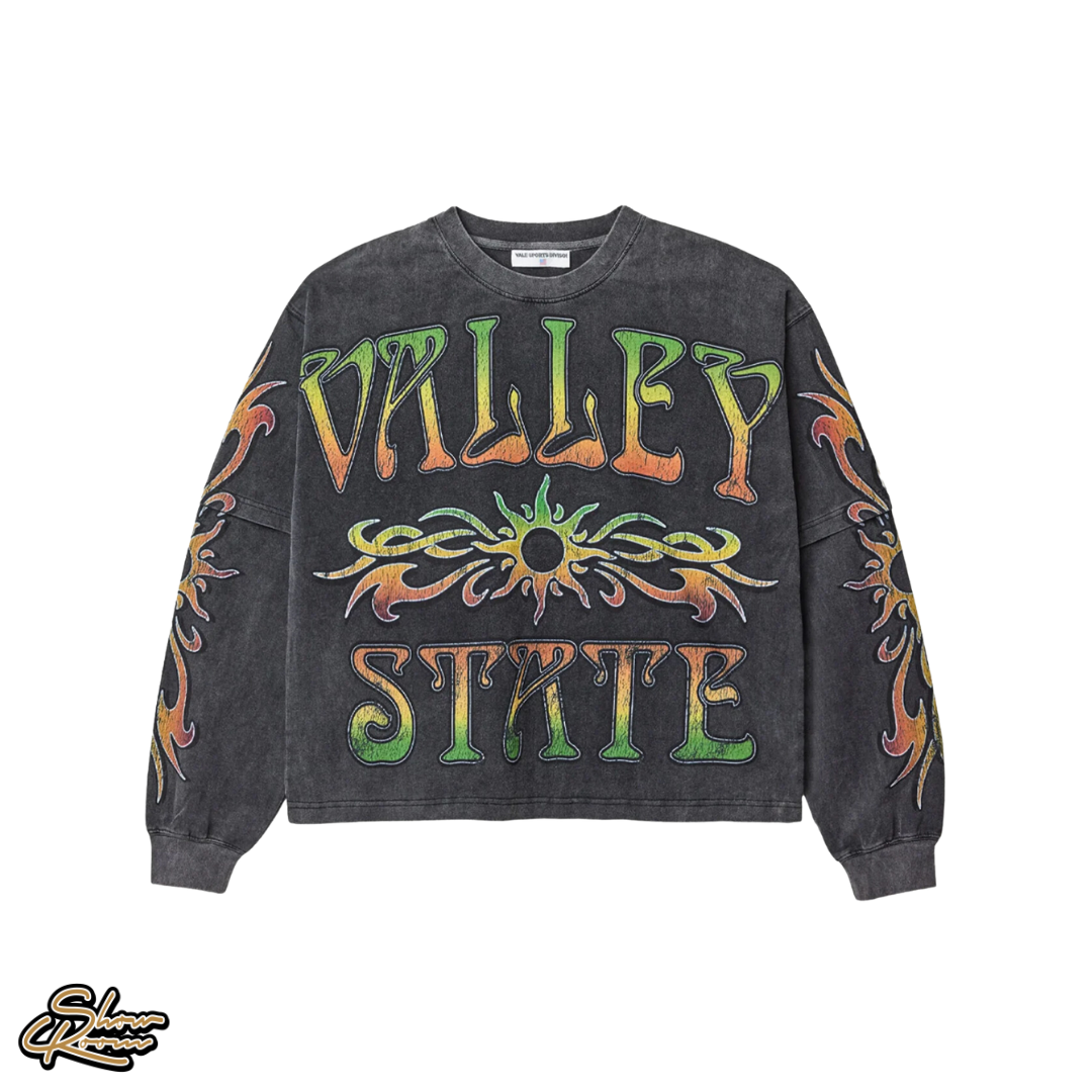 Vale Forever Tribal Long Sleeve Tee 