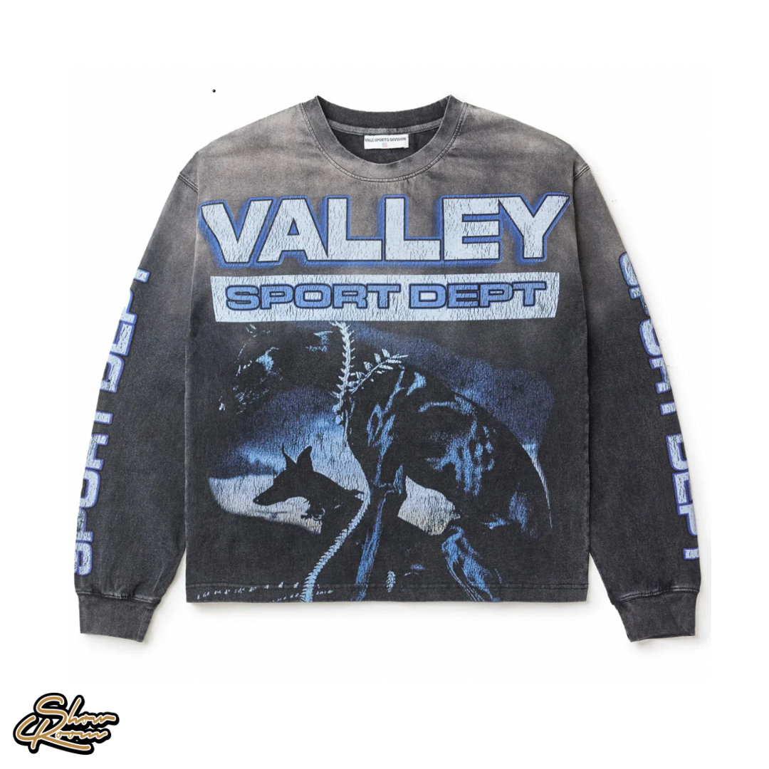 Vale Watchdog Longsleeve Tee 