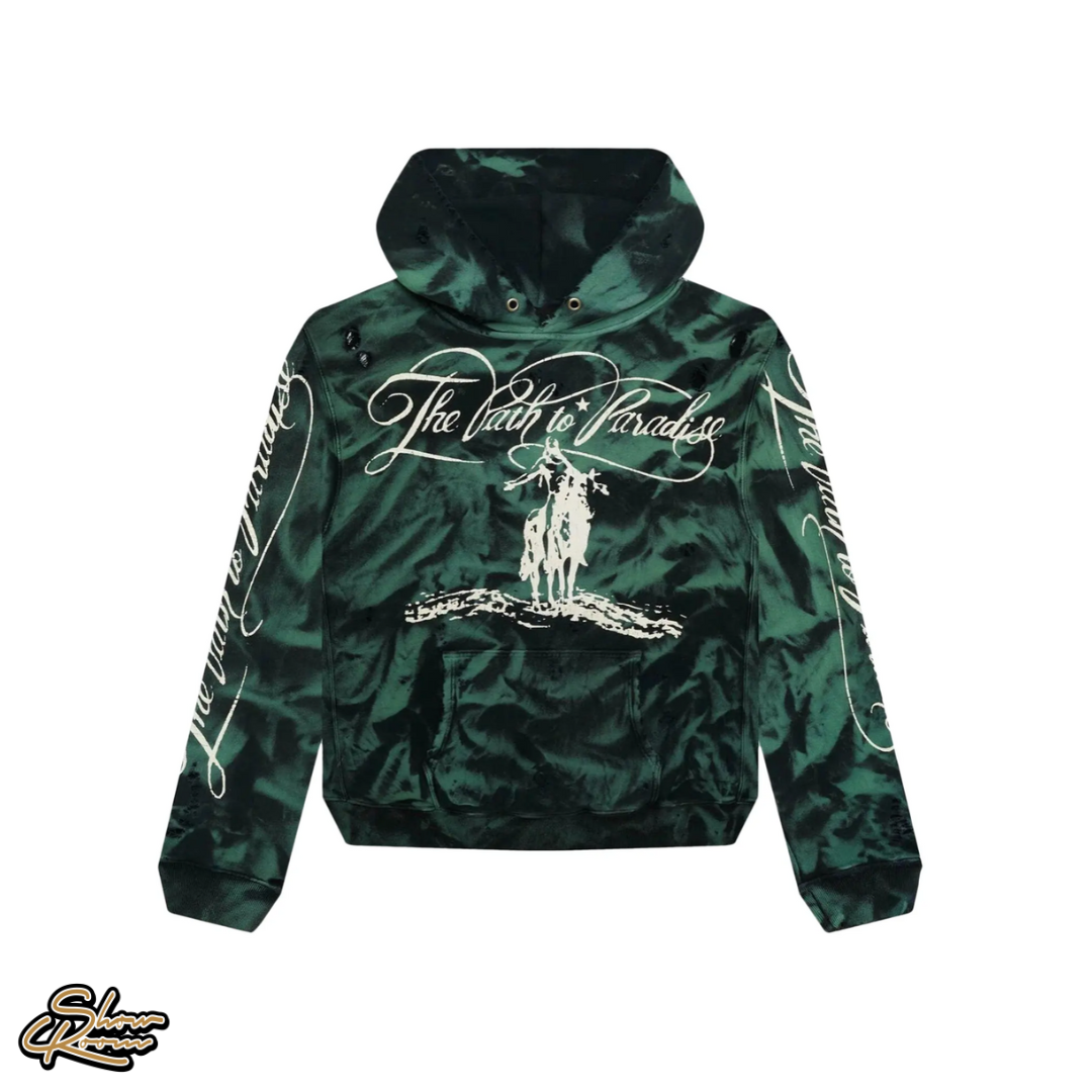 Hellstar Marble Paradise Hoodie 