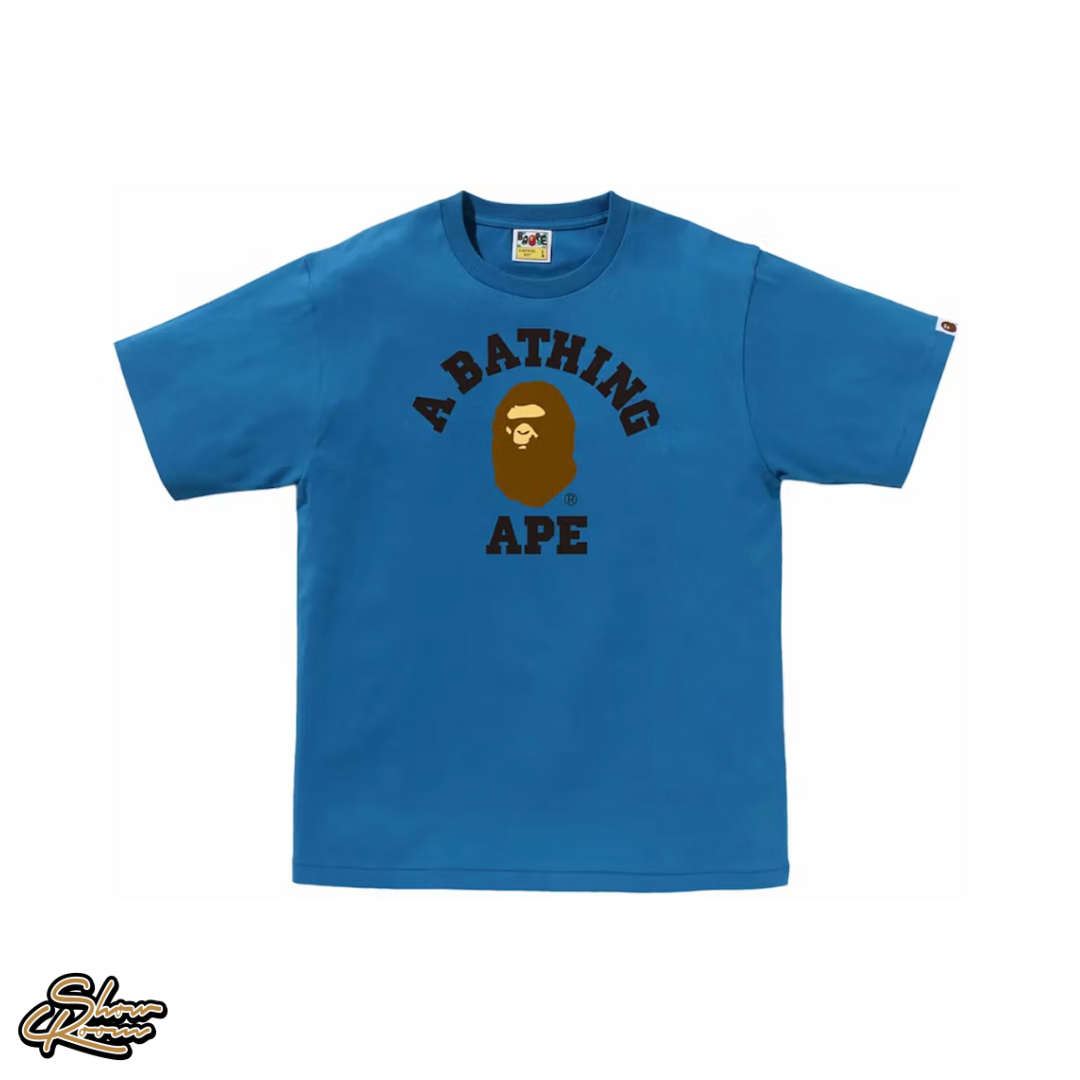 Bape College Tee 