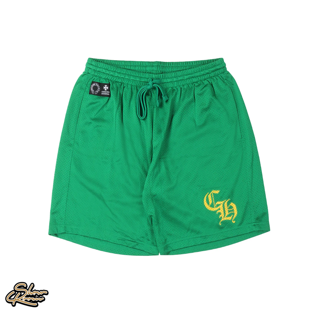 Chrome Hearts Varsity Mesh Shorts 
