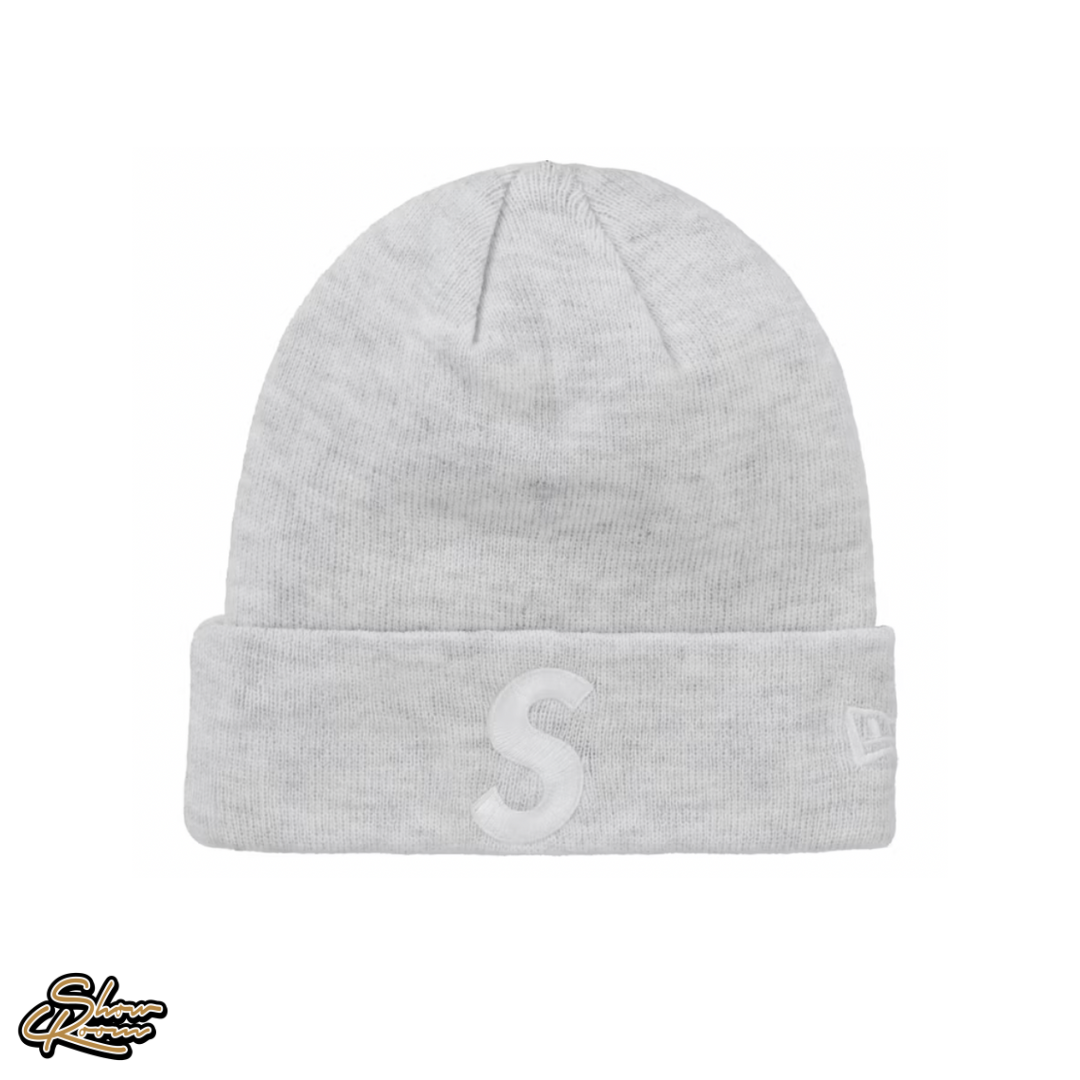 Supreme New Era S Logo Beanie (FW24) 