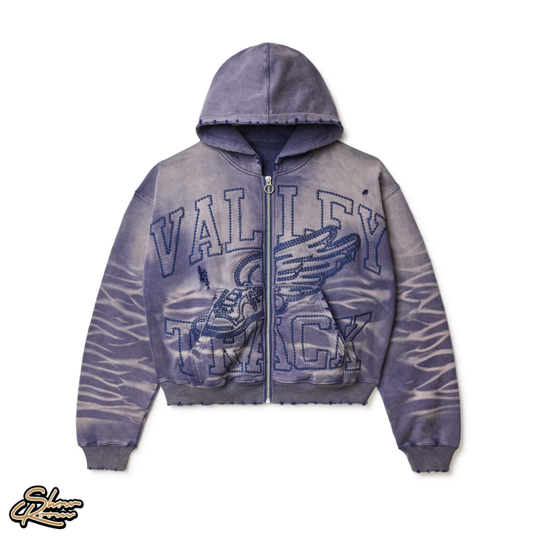 Vale Typhoon Garden Zip Up 