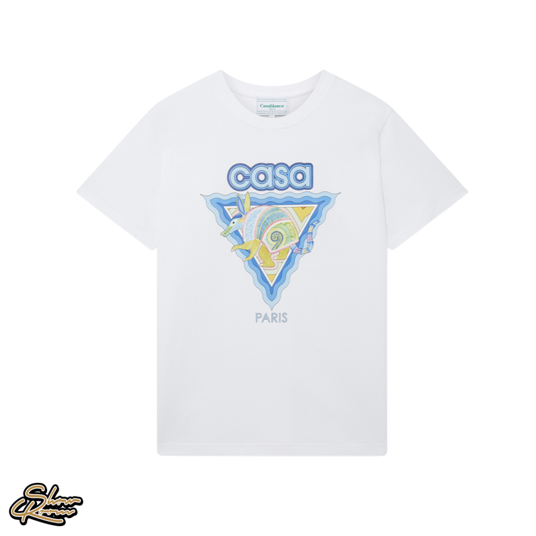 Casblanca Alebrije Armadillo Tee 