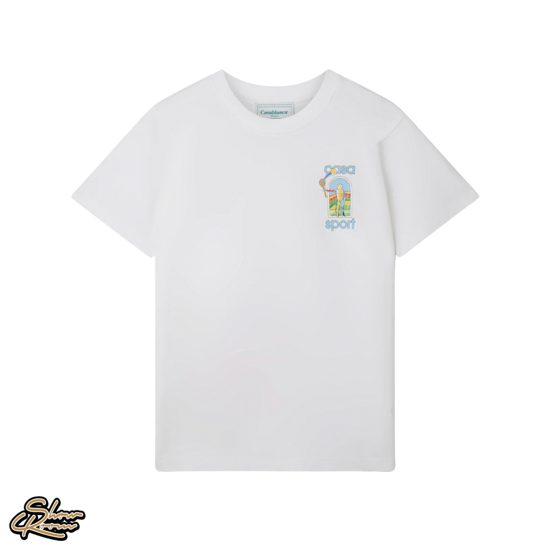 Casablanca Le Jeu Colore Tee 