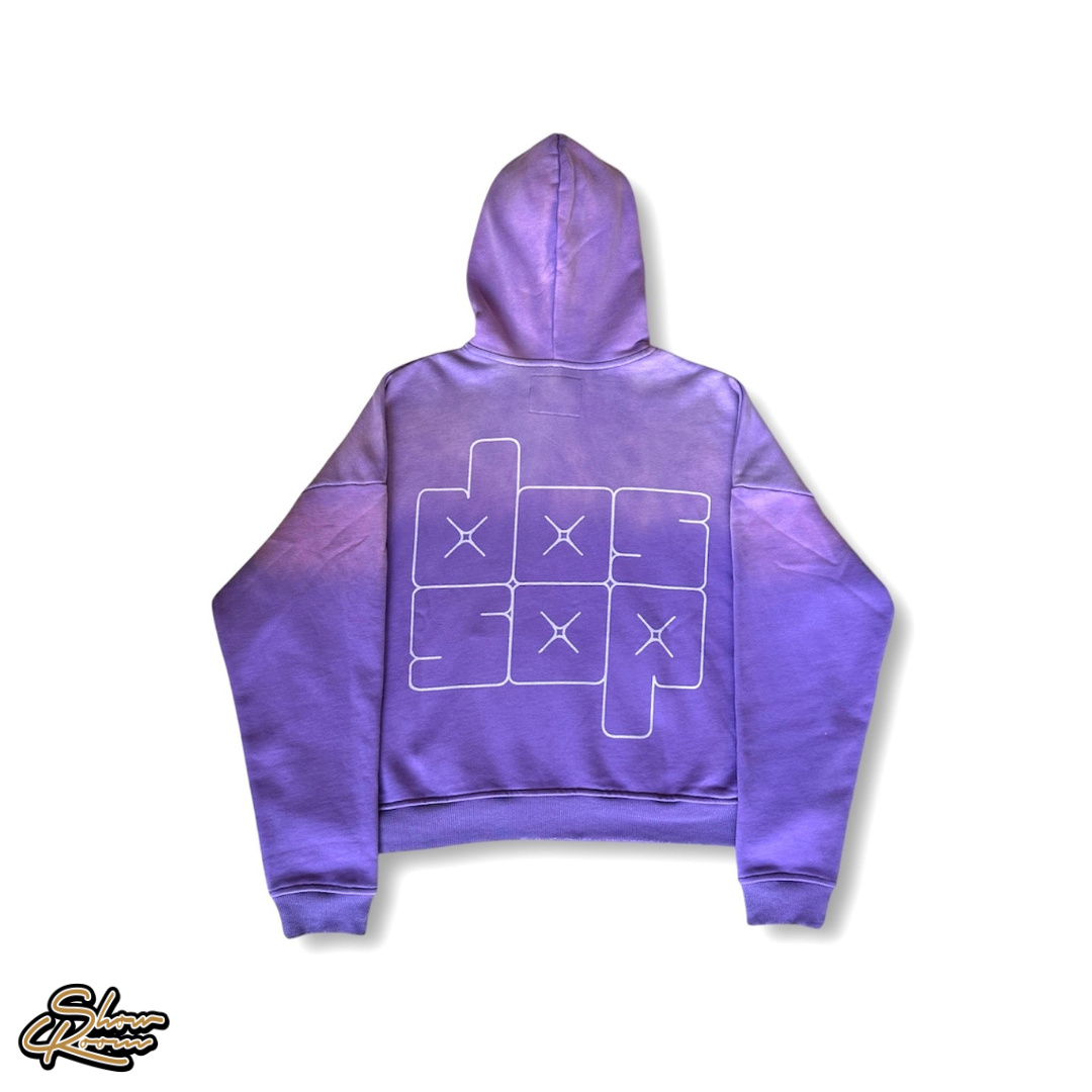 DOS Most Wanted Hoodie 