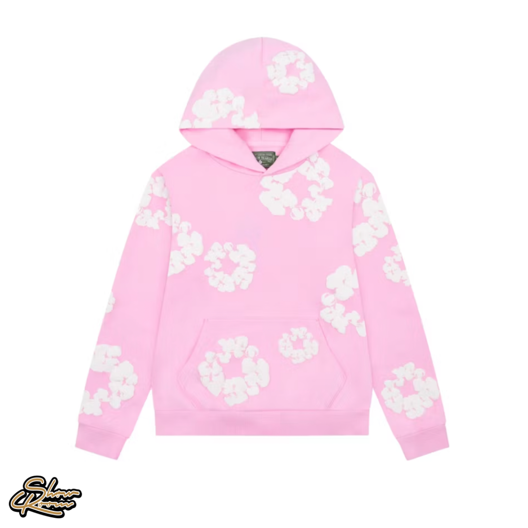 Denim Tears Cotton Wreath Hoodie 