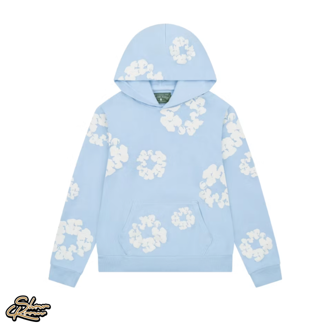 Denim Tears Cotton Wreath Hoodie 