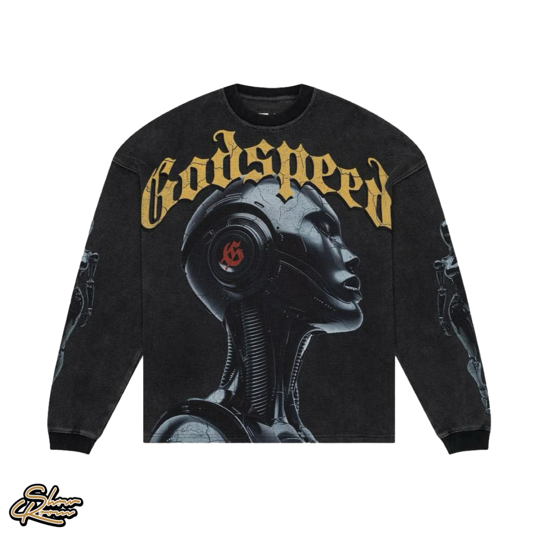 Godspeed Alexa Thermal Longsleeve Tee 