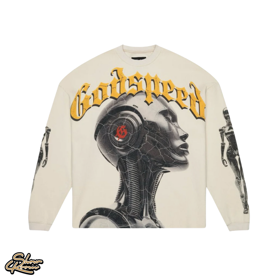 Godspeed Alexa Thermal Longsleeve Tee 