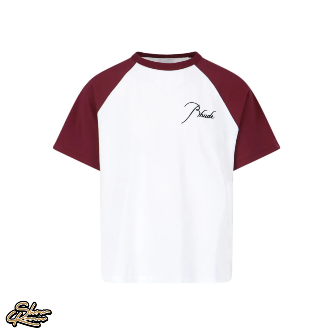 Rhude Raglan Tee 