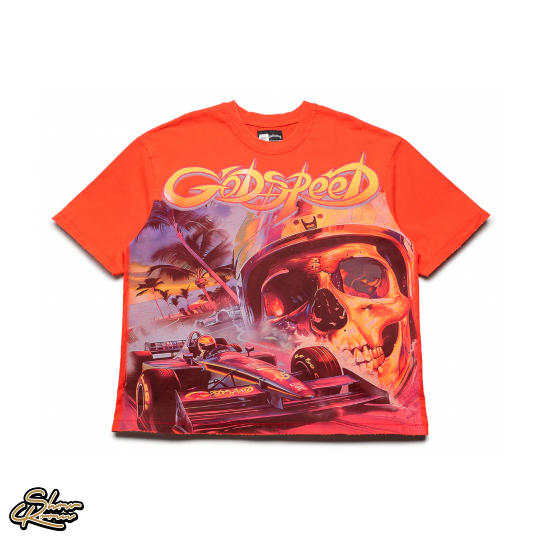 Godspeed F1 Dreams Tee 