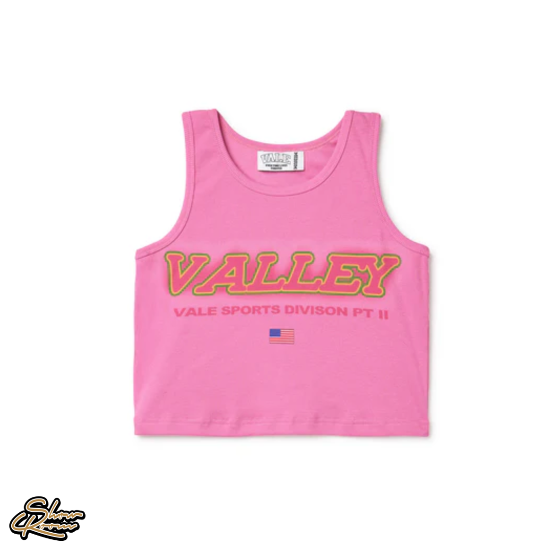 Vale Valley Baby Tank Top 