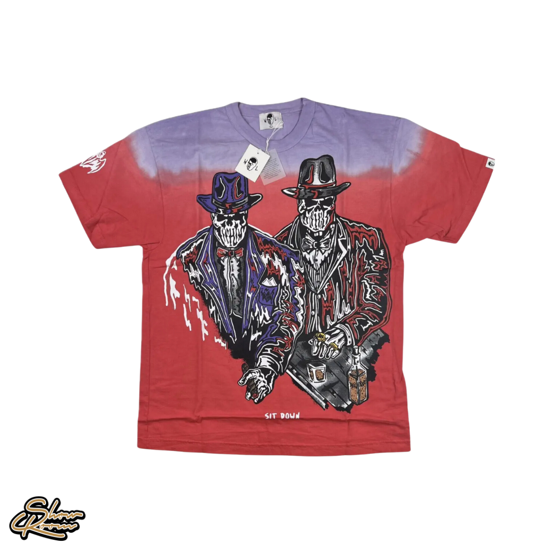 Warren Lotas Sit Down Tee 