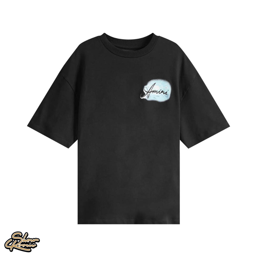 Amiri Paradise Airbrush Tee 