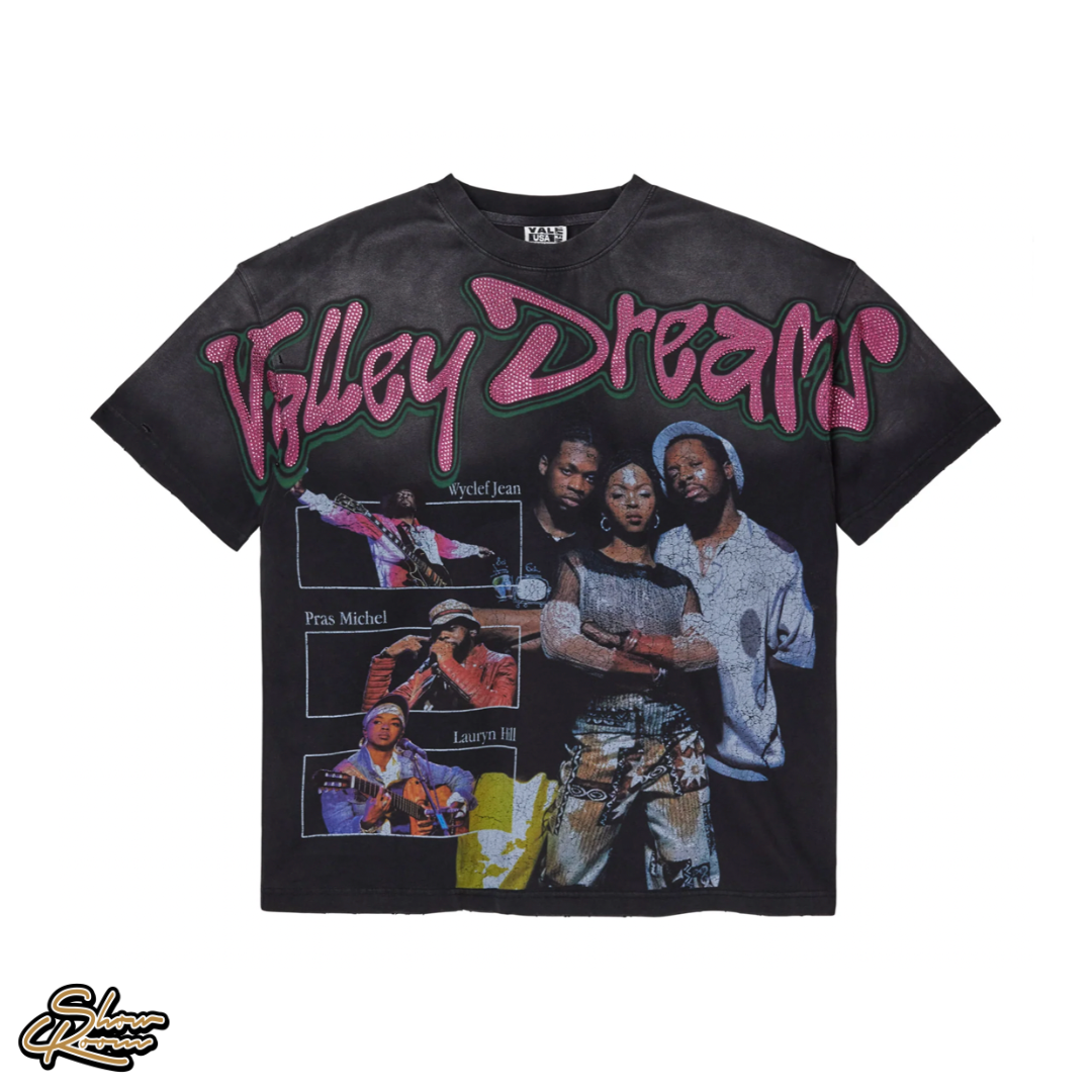 Vale Forever Fever Bling Tee 