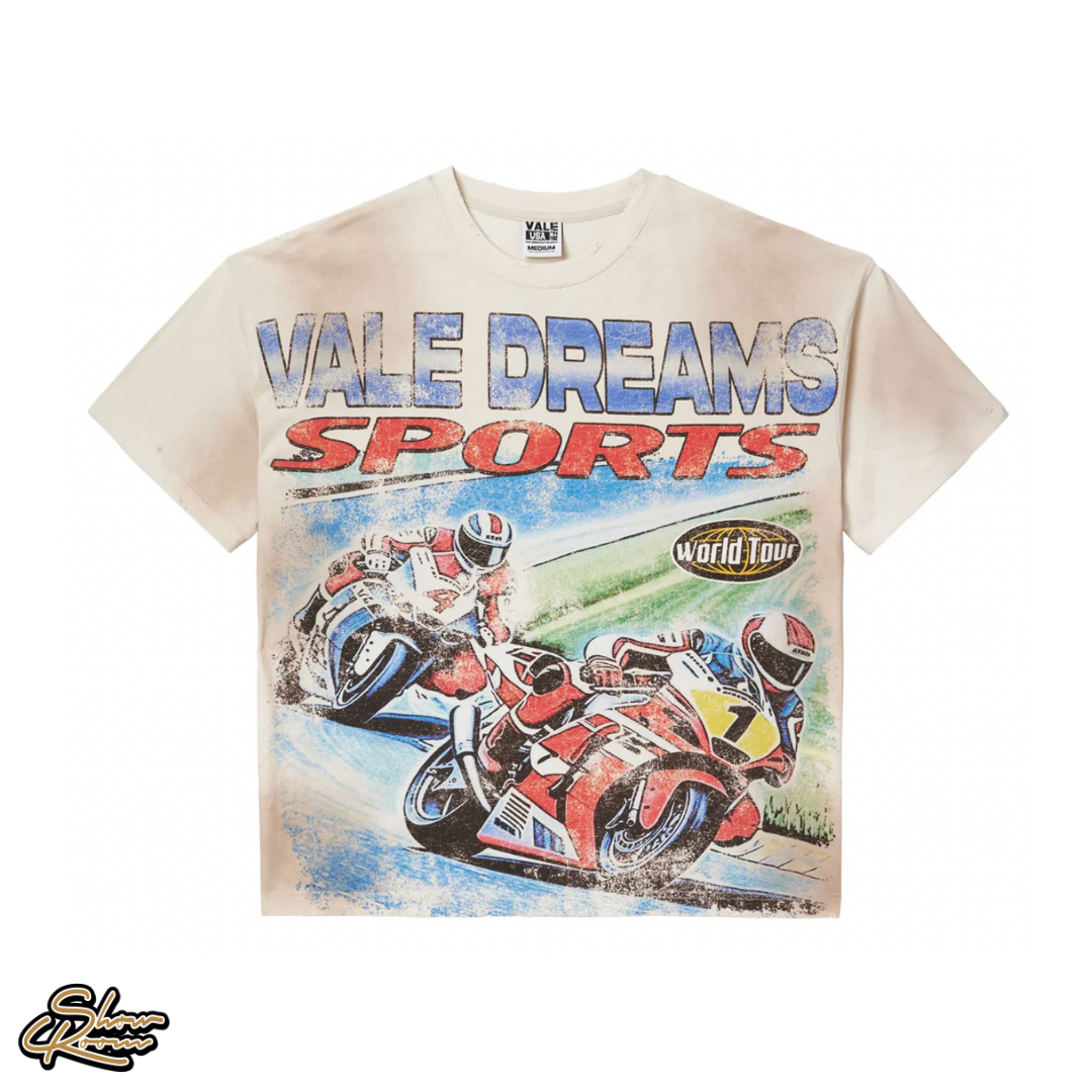 Vale Forever Motocroxxx Tee 
