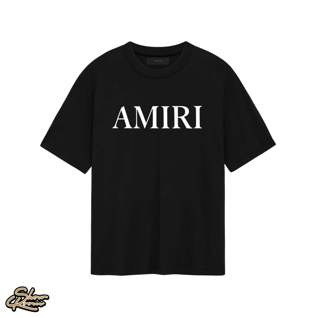 Amiri Core Logo Tee 