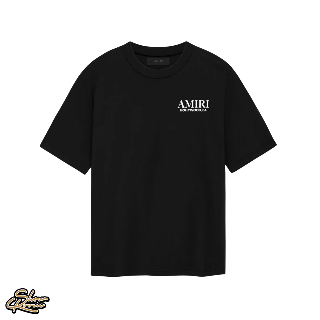 Amiri Bones Stacked Tee 