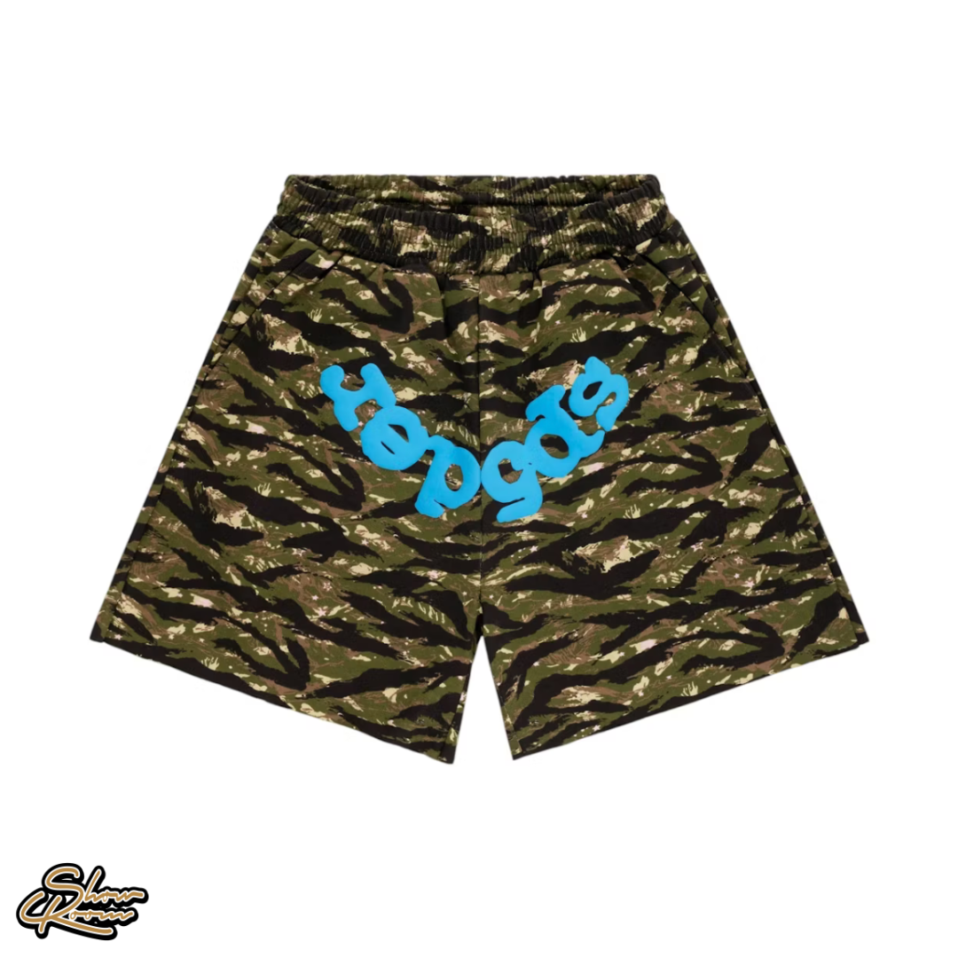 Sp5der OG Web V2 Sweat Shorts 