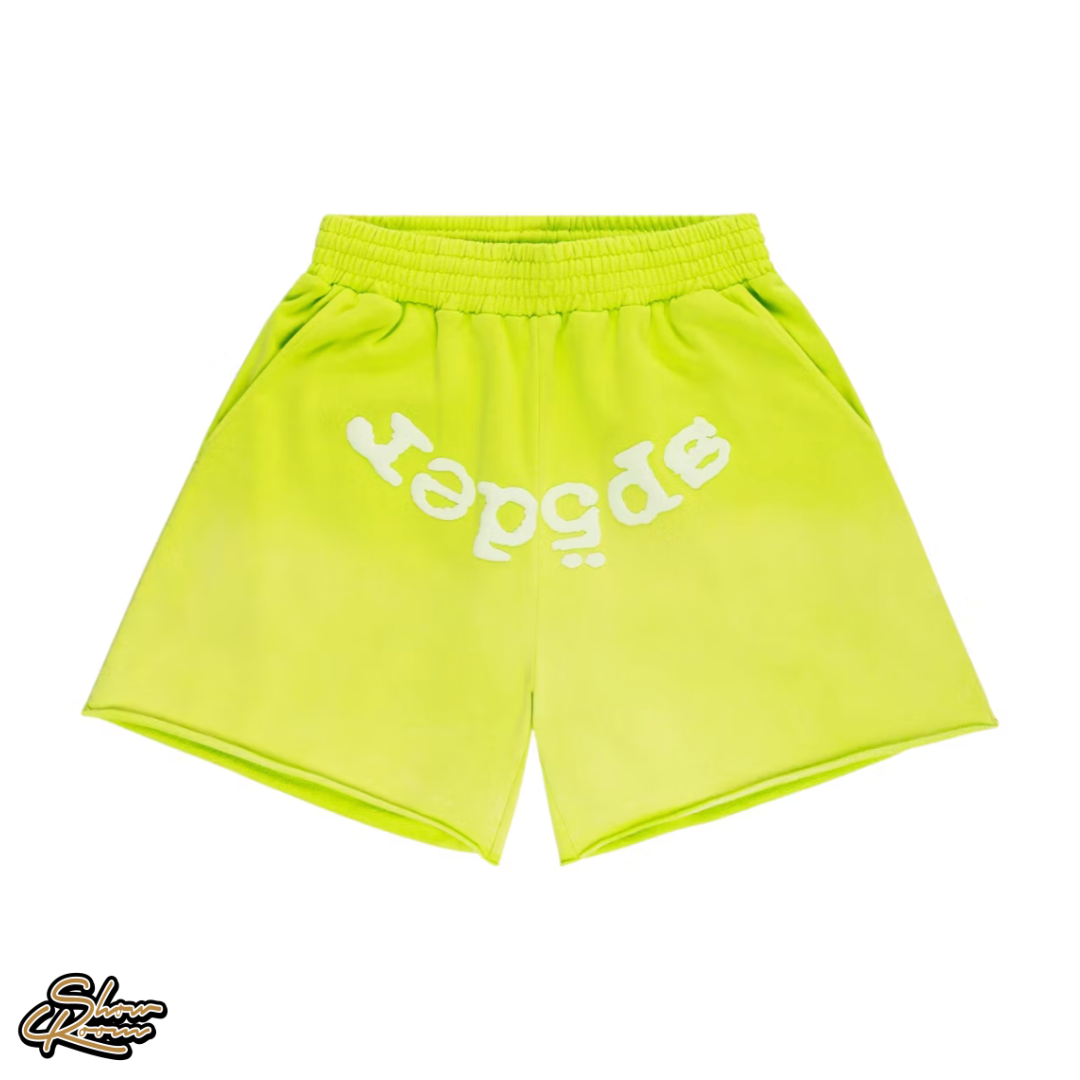 Sp5der OG Web V2 Sweat Shorts 