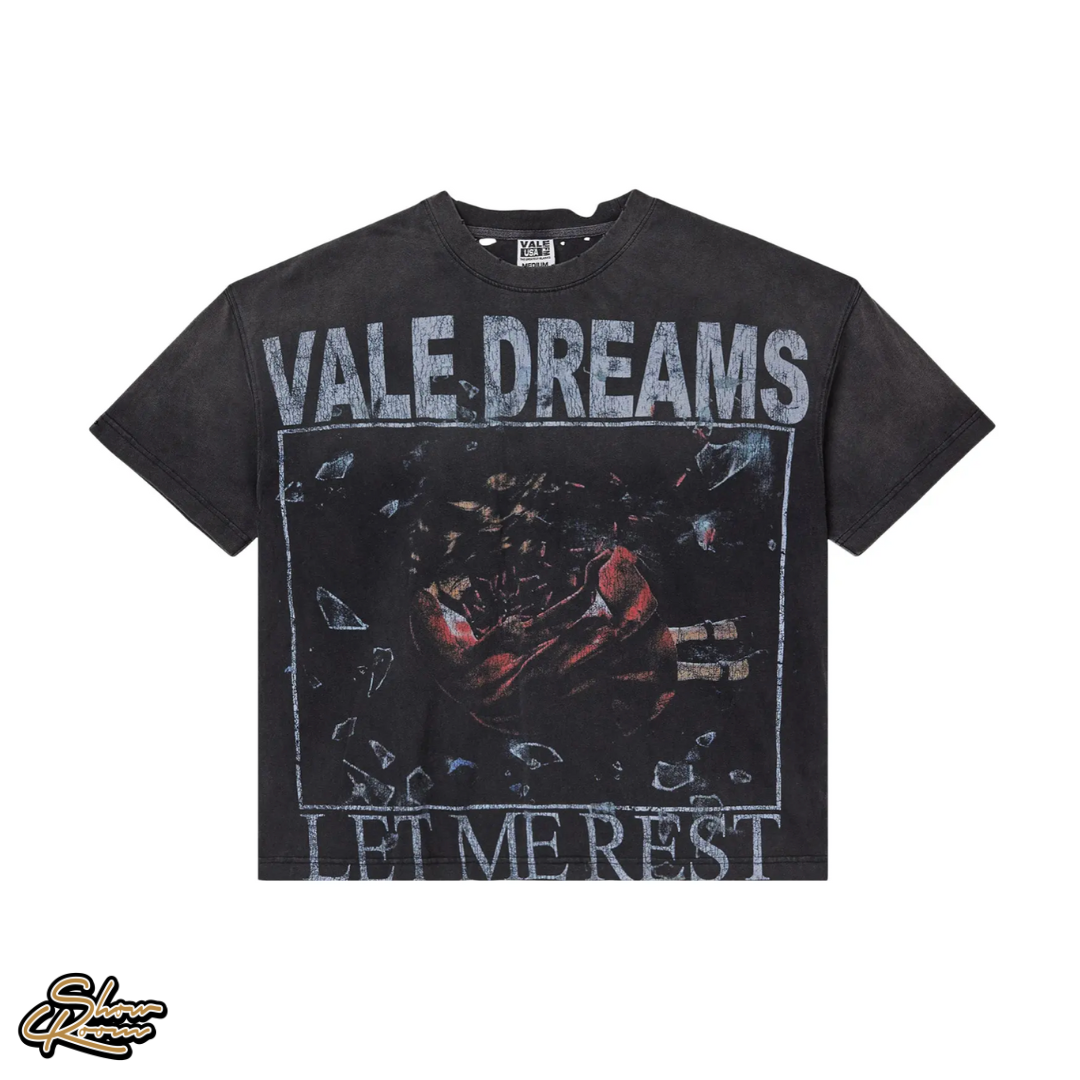 Vale Forever Red Dress Tee 