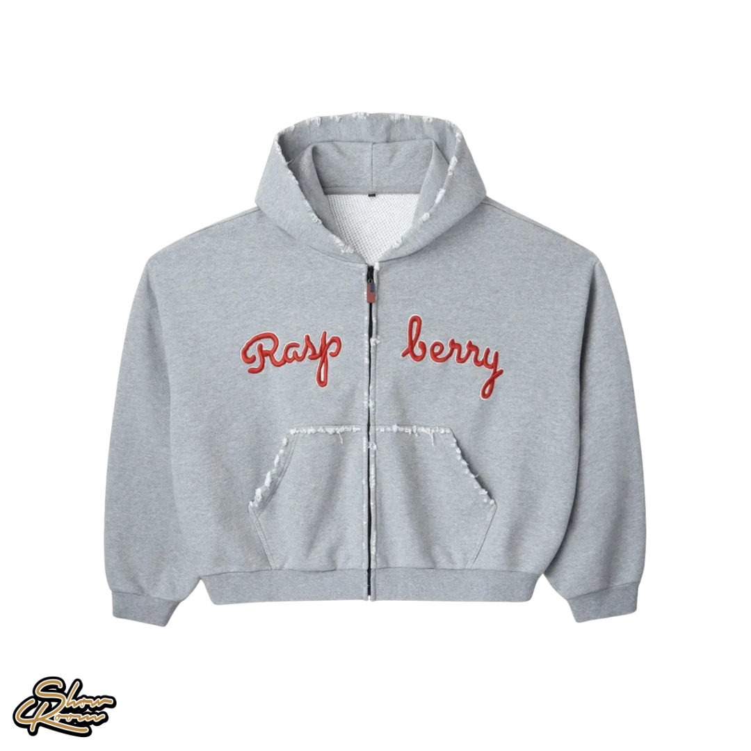 GV Gallery Raspberry Script Zip Up