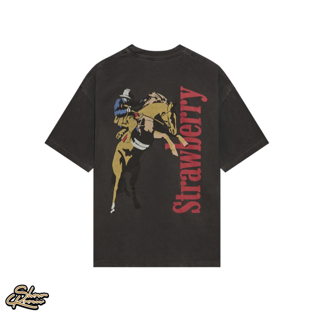 Strawberry Cowboy Tee 