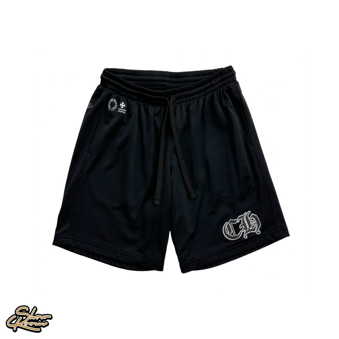 Chrome Hearts Varsity Mesh Shorts 