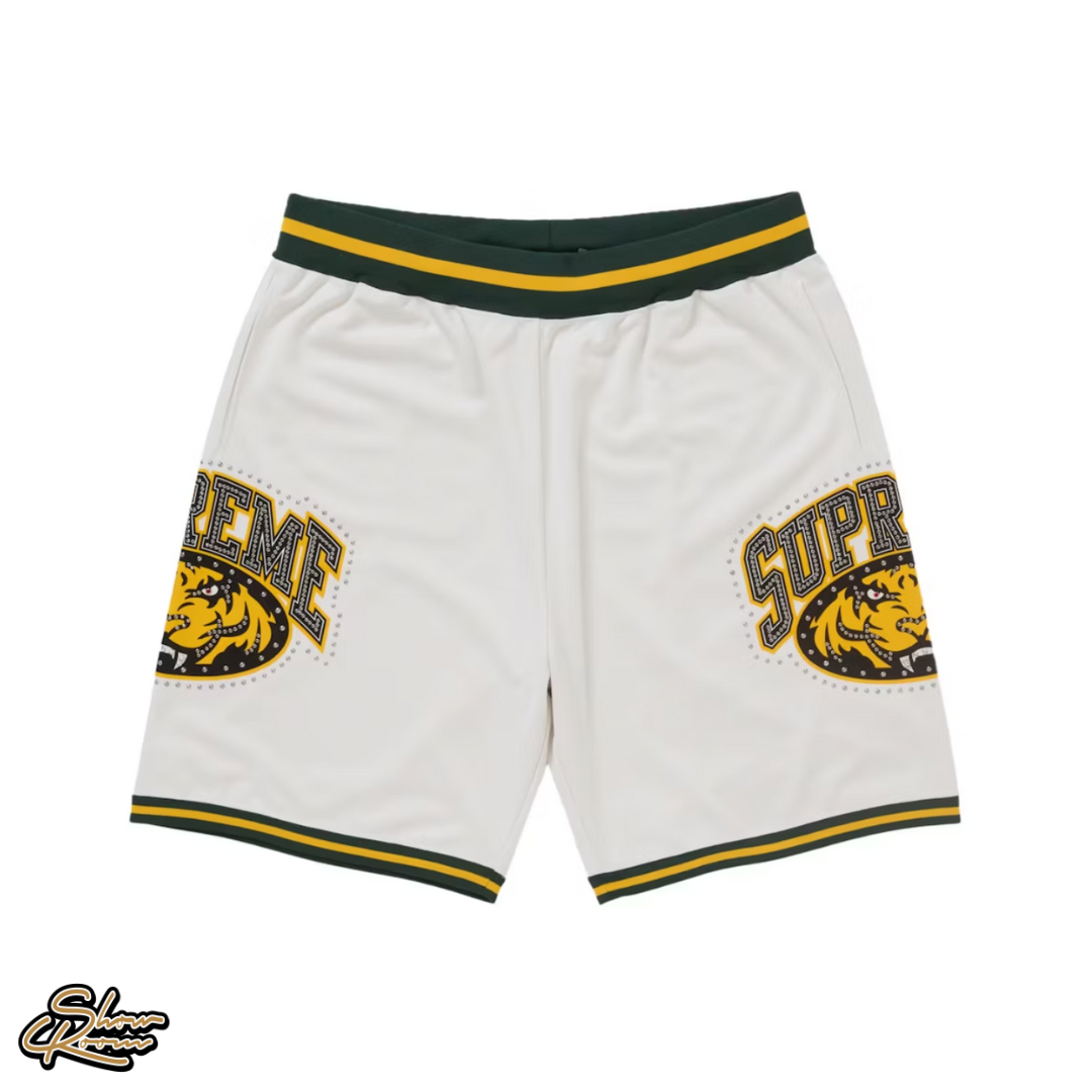 Supreme Studded Basketball Shorts 