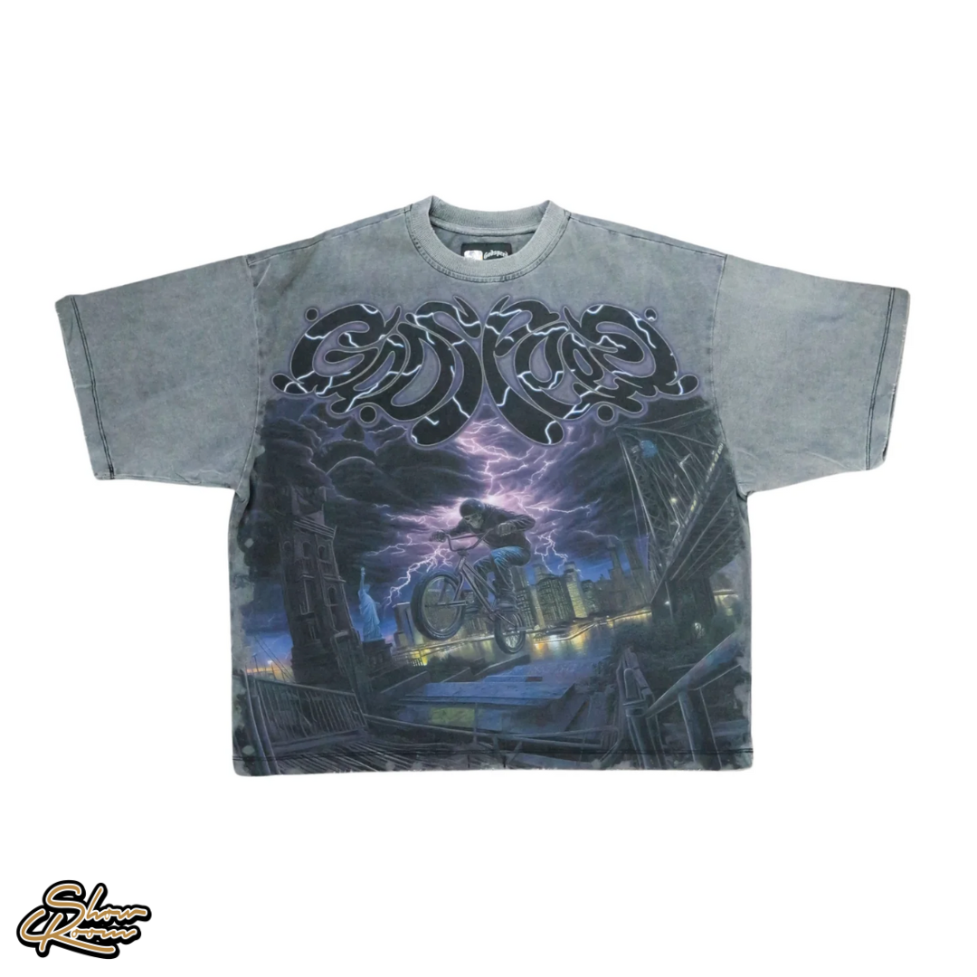 Godspeed BMX Tee 