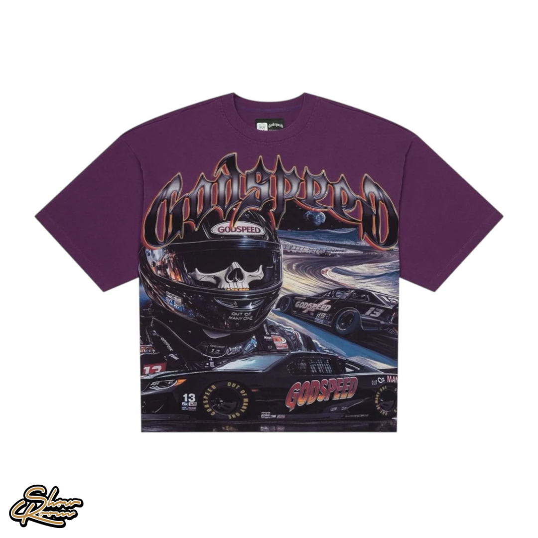 Godspeed Le Dernier Tee 